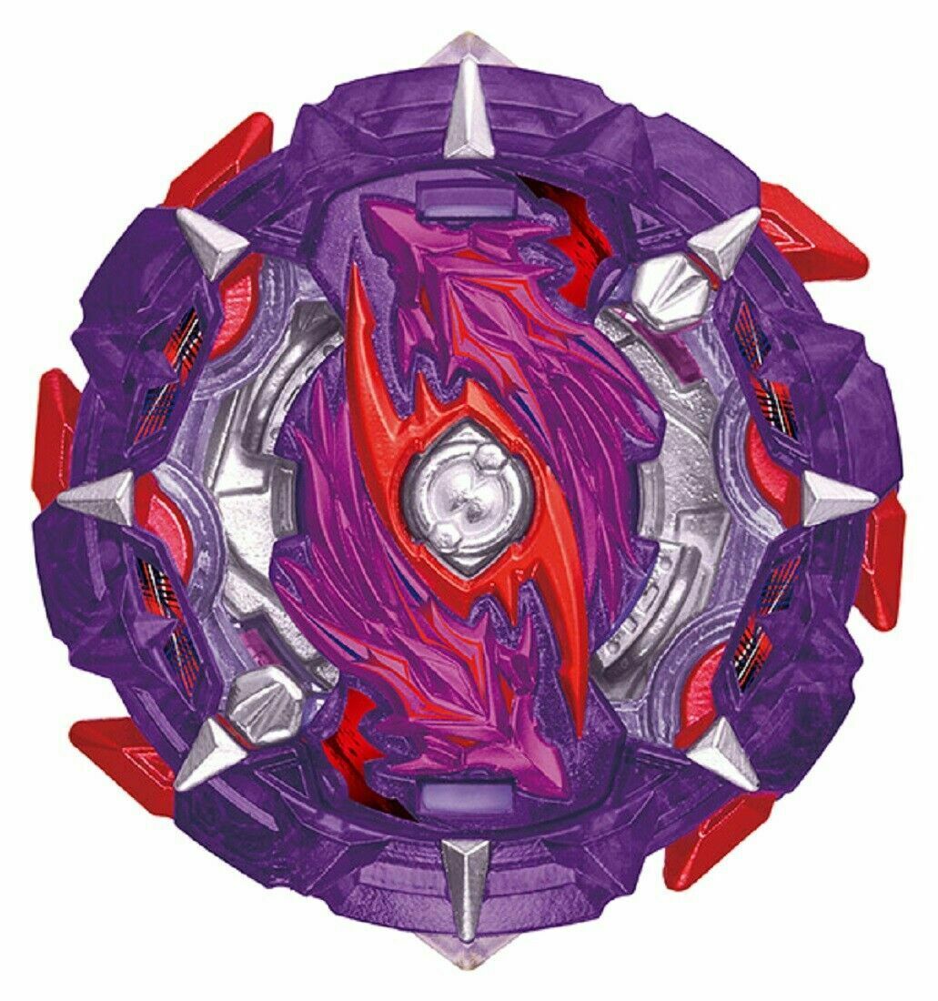 Takara Tomy Beyblade Burst Vol. 17 B-151 01 Tact Longinus 12 Expand Trans' Prize #1