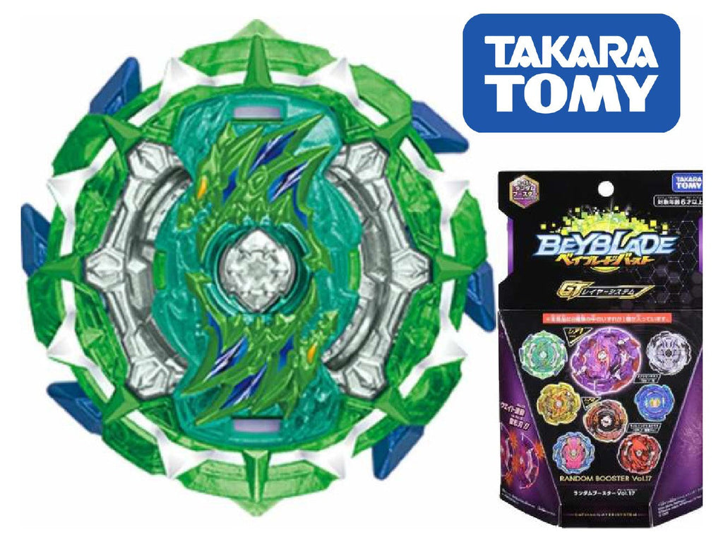 Takara Tomy Beyblade Burst B-151 03 Tact Fafnir 11 Revolve Sen
