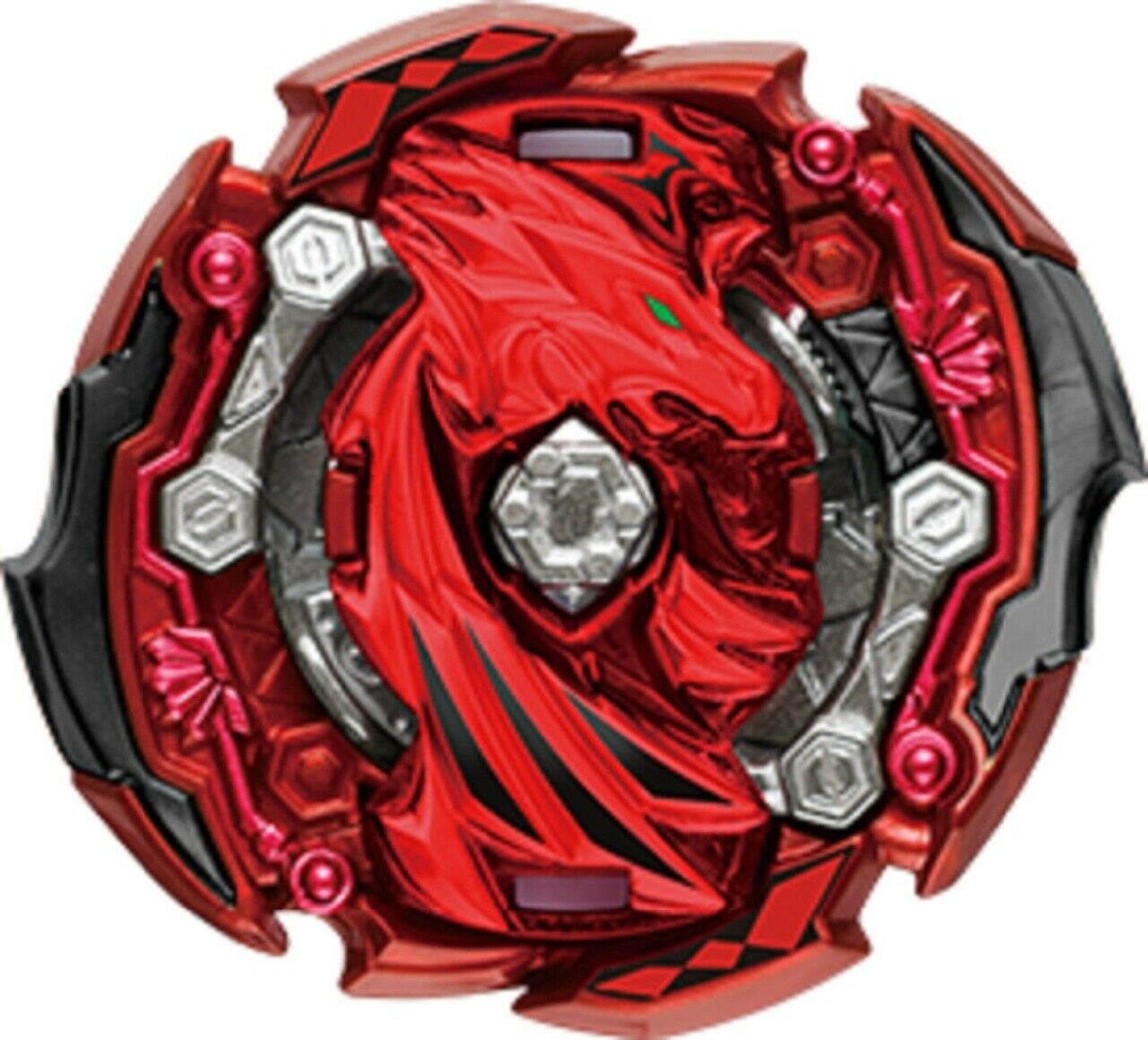 Takara Tomy Beyblade Burst B-151 08 Judgement Pegasus 8'Glaive Keep' Metsu (Confirmed)
