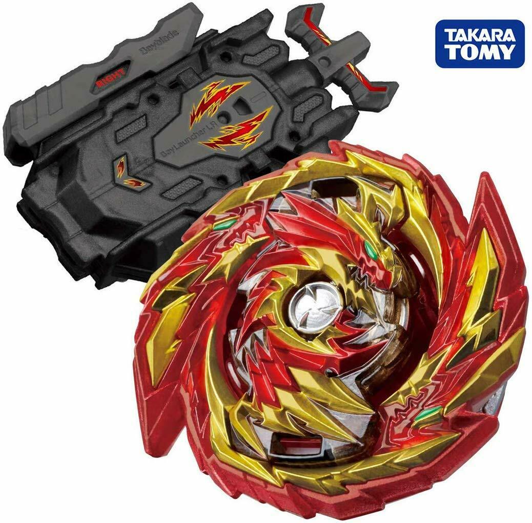 TAKARA TOMY Master Diabolos B-155 Beyblade Burst GT w/ LR Launcher