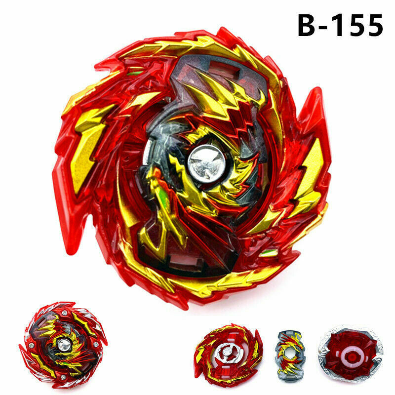 TAKARA TOMY Master Diabolos B-155 Beyblade Burst GT w/ LR Launcher