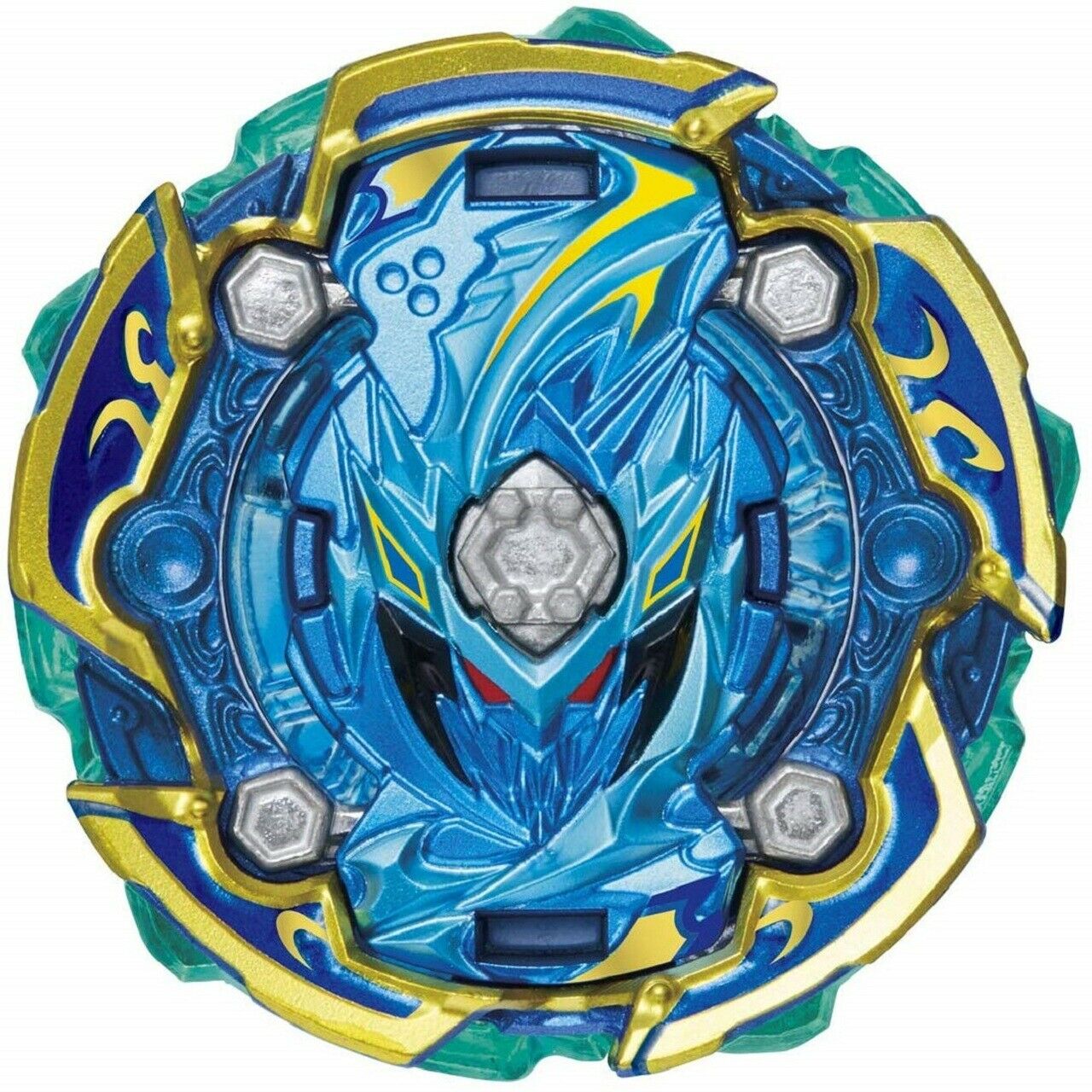 Takara Tomy Beyblade Burst B-156 01 Naked Spriggan Paradox Or Orbit Metal Prize #1