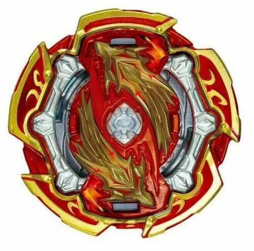 Takara Tomy Beyblade Burst GT V. 18 B-156 04 Naked Longinus 0Turn Rise Sen (Confirmed)