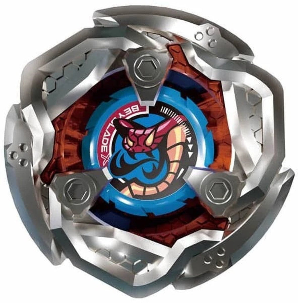 Takara Tomy Beyblade X Viper Tail 5-80O PRIZE BX-16 01