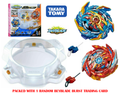 Takara Tomy Beyblade Burst B-162 Superking Supraking Battle Arena Stadium Set (Japan Version)