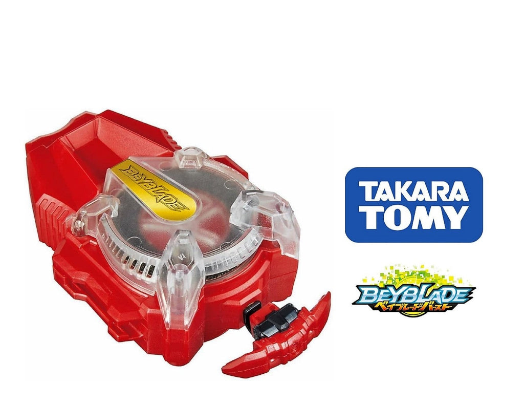 Takara Tomy Japan Beyblade Burst Superking B-165 Right Spin Launcher