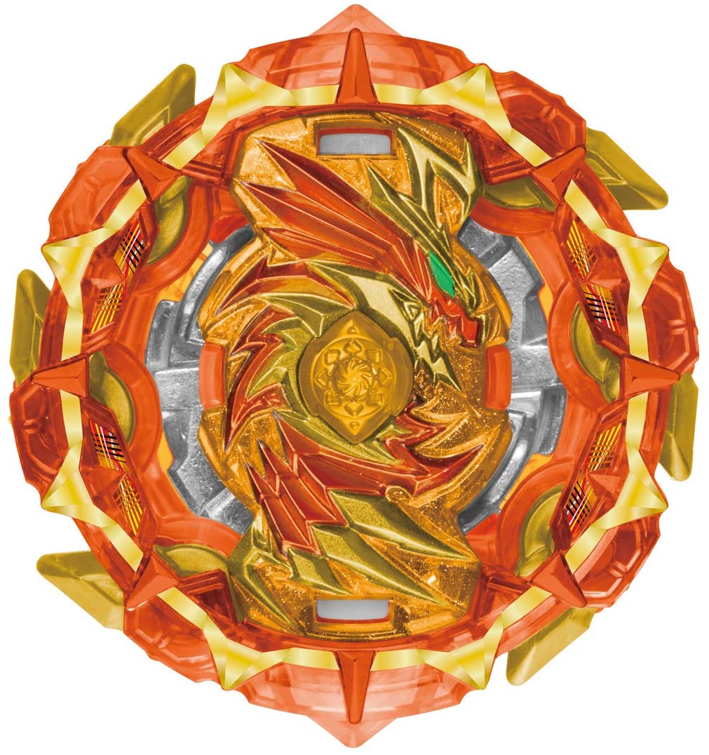 TAKARA TOMY BEYBLADE BURST Superking B-164 04 Tact Diabolos 2Glaive Low Gen