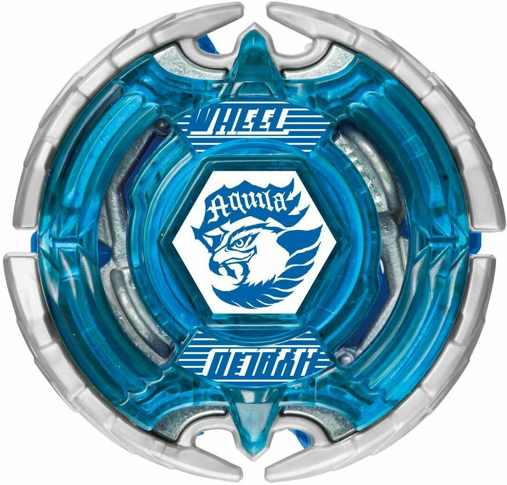 Takara Tomy Japan Beyblade Burst Superking B-164 07 Earth Aquila Vanguard Merge'