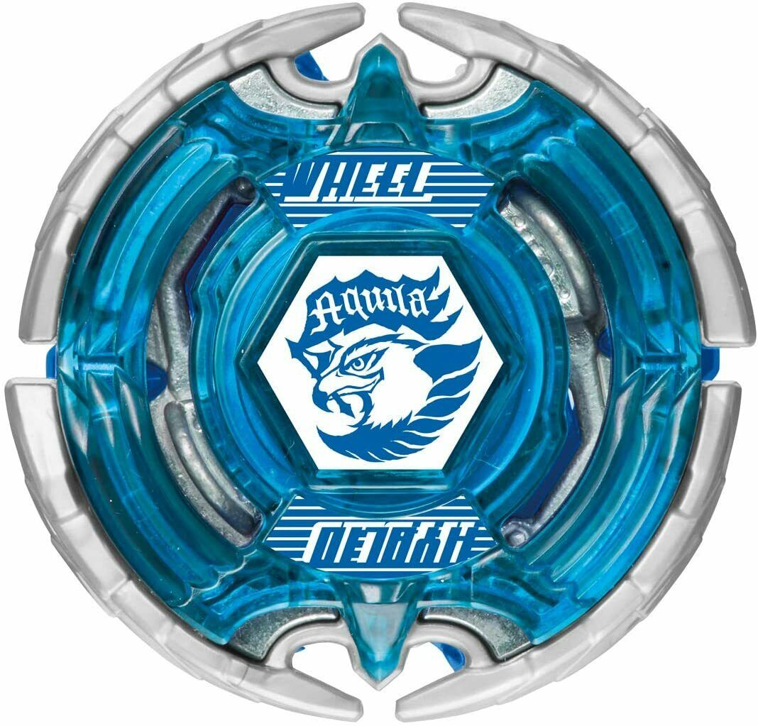 Takara Tomy Japan Beyblade Burst Superking B-164 07 Earth Aquila Vanguard Merge'