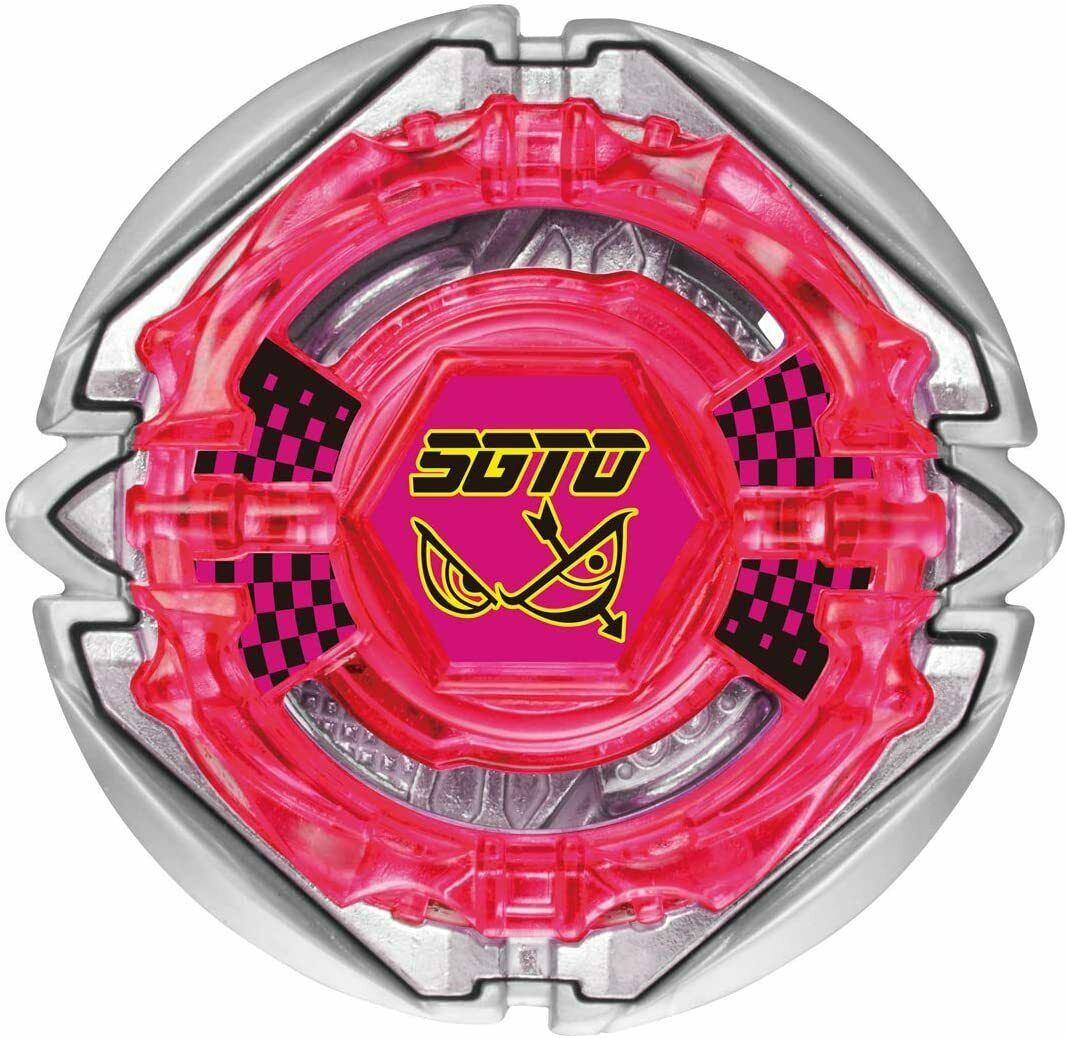 Takara Tomy Beyblade Burst B-164 08 Flame Sagittario 00 Keep'