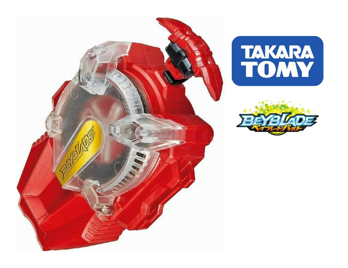 Takara Tomy Japan Beyblade Burst Superking B-165 Right Spin Launcher