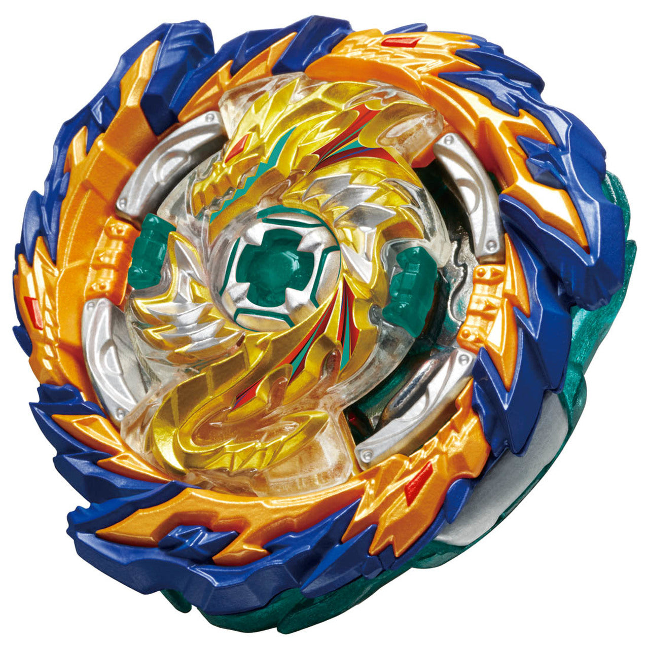 Takara Tomy Beyblade Burst B-167 Booster Mirage Fafnir Nothing 2S
