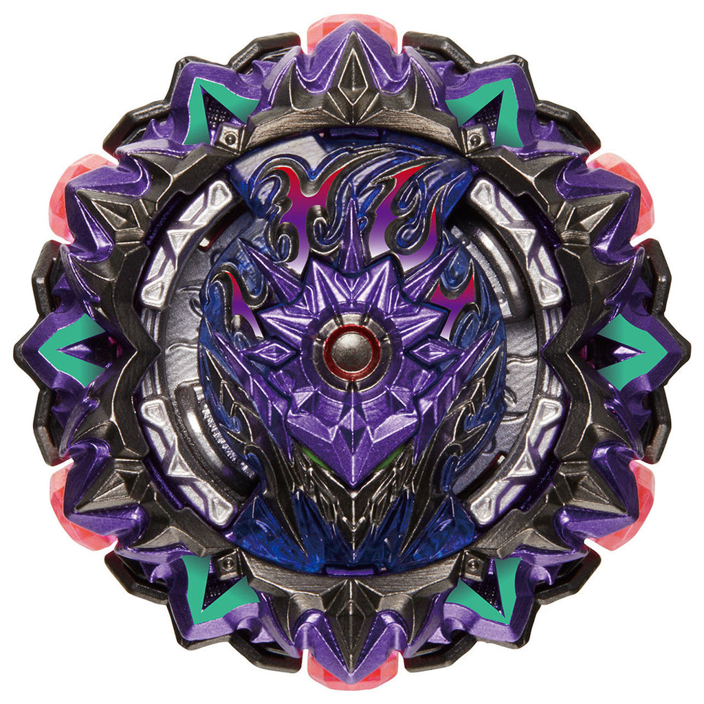 Takara Tomy Beyblade Burst Superking B-169 Variant Lucifer Mobius 2D Starter Set