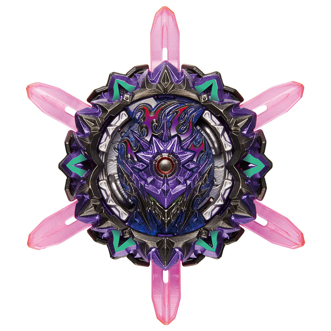 Takara Tomy Beyblade Burst Superking B-169 Variant Lucifer Mobius 2D Starter Set