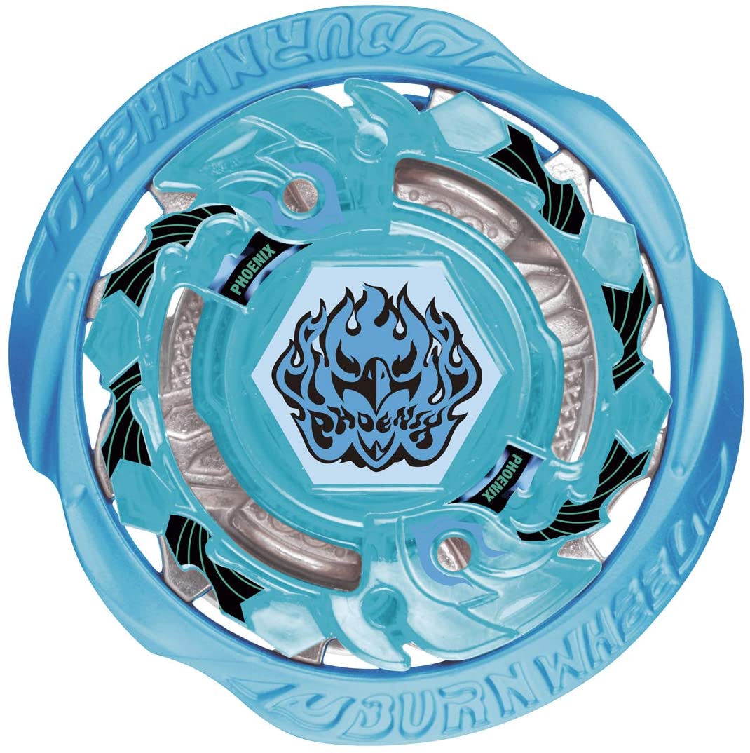 Takara Tomy Beyblade Burst B-170 07  Burn Phoenix 00 Assault'