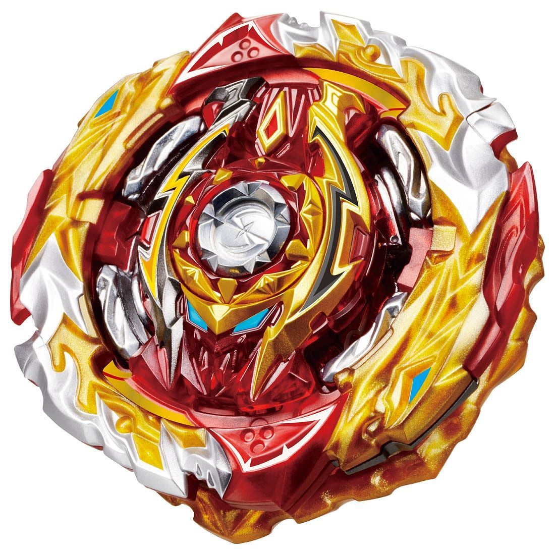 Takara Tomy Beyblade Burst B-172 World Spriggan Unite' 2B