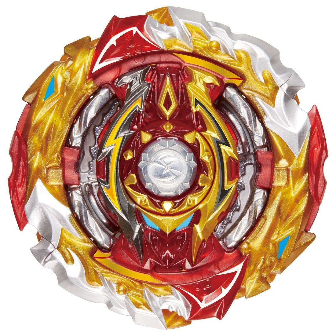 Takara Tomy Beyblade Burst B-172 World Spriggan Unite' 2B