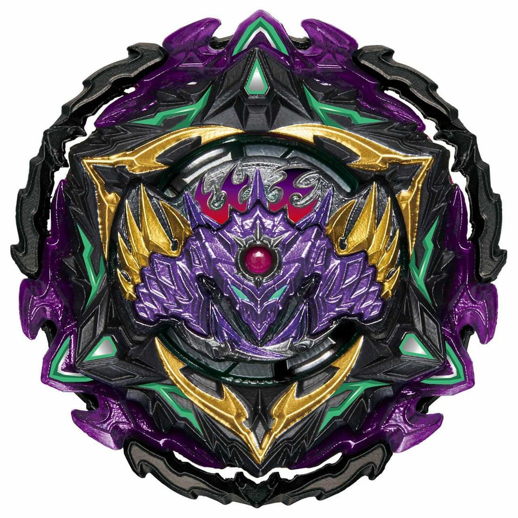Takara Tomy Beyblade Burst B-175 Lucifer The End Kou Drift (Limit Break)