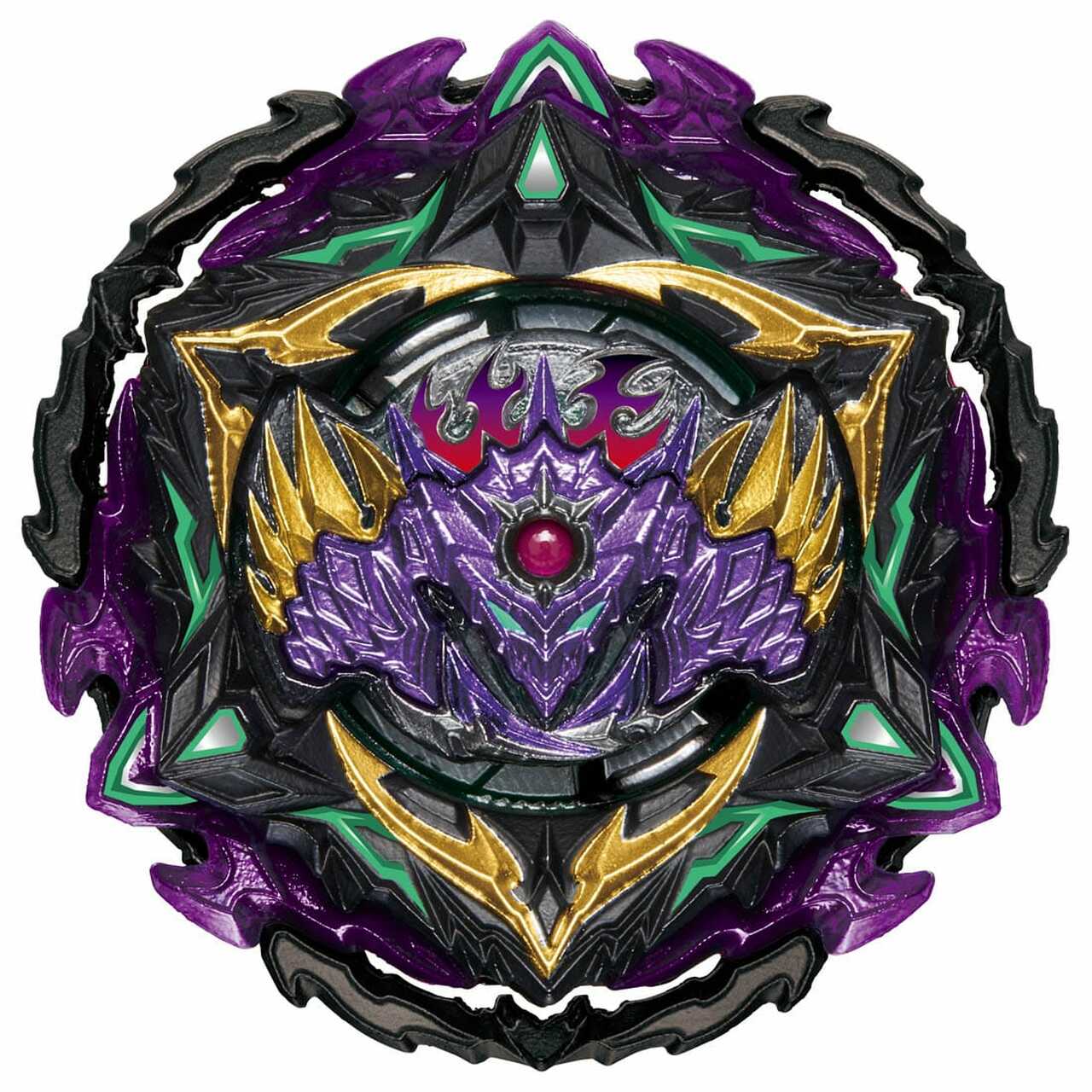 Takara Tomy Beyblade Burst B-175 Lucifer The End Kou Drift (Limit Break)