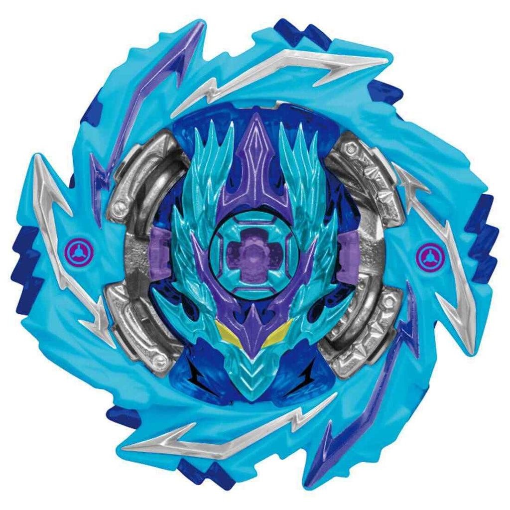 Takara Tomy Beyblade Burst Superking B-176 03 Abyss Longinus 13 Spiral' 4A