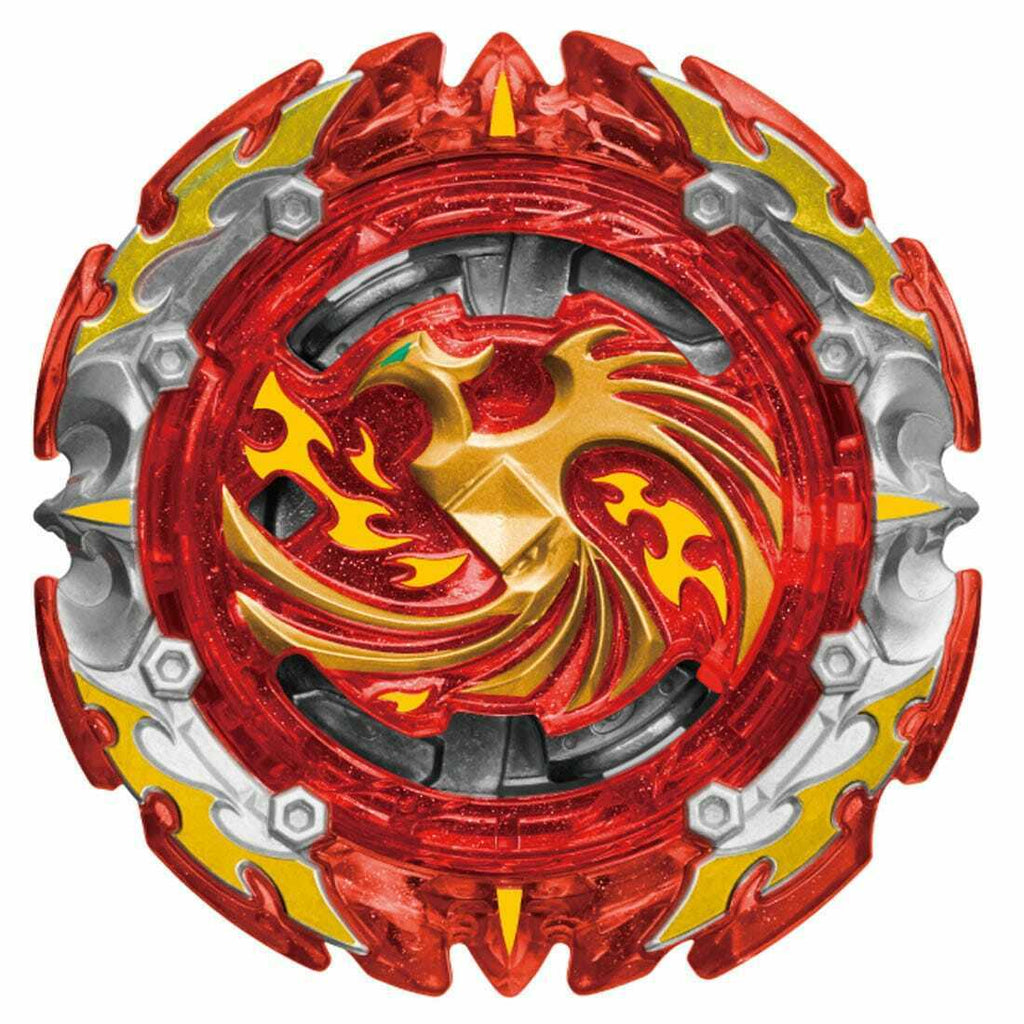 Takara Tomy Beyblade Burst B-176 05 Dead Phoenix 3 High Zephyr