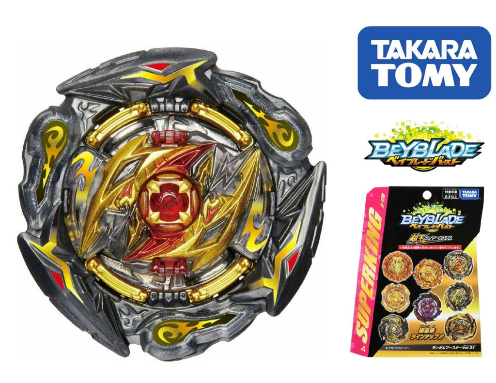 Takara Tomy Beyblade Burst B-178 03 Glide Ragnaruk 5 Trans 1S