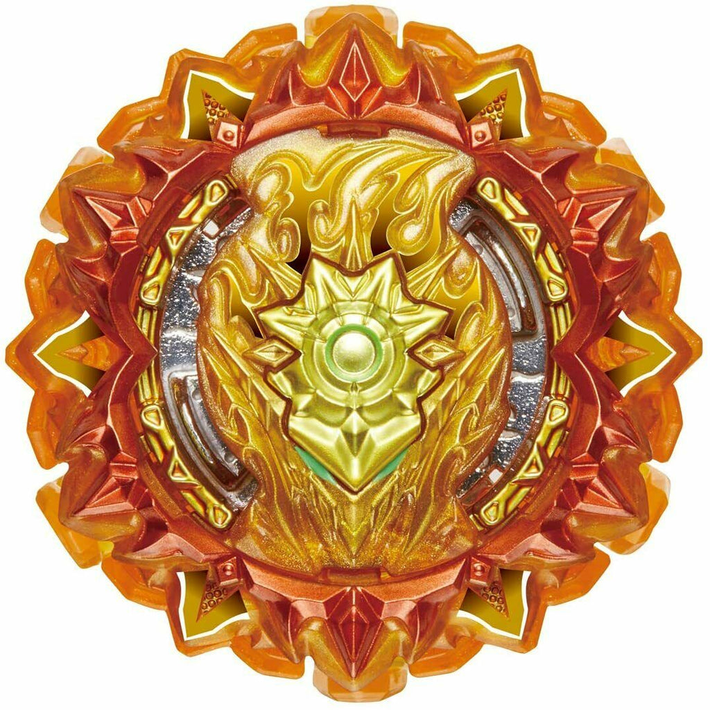 Takara Tomy Beyblade Burst B-178 05 Variant Lucifer Orbit 2D