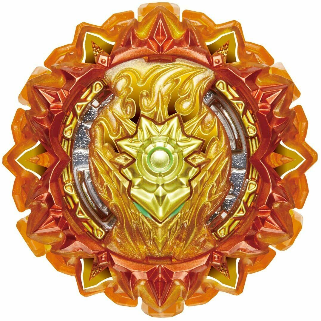 Takara Tomy Beyblade Burst B-178 05 Variant Lucifer Orbit 2D