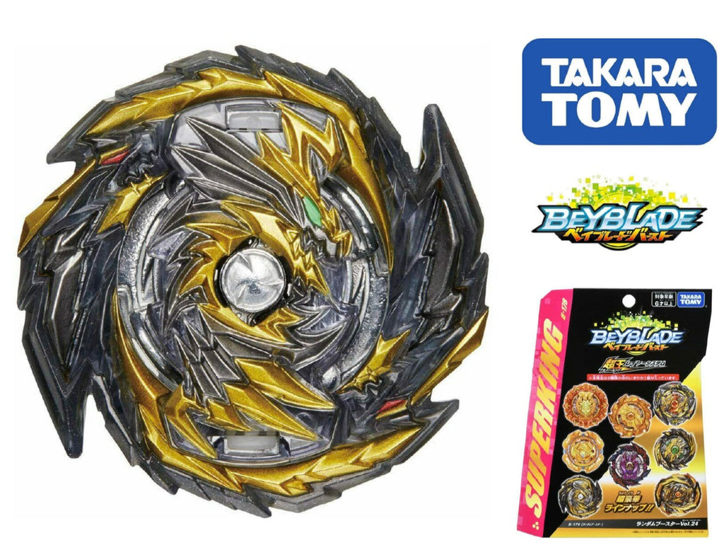 Takara Tomy Beyblade Burst B-178 07 Master Diabolos 0 Zephyr