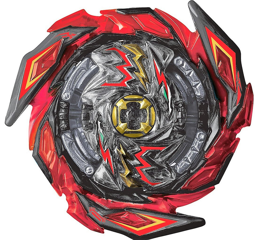Takara Tomy Beyblade Burst B-181 06 Brave Wyvern 10 Never 4A