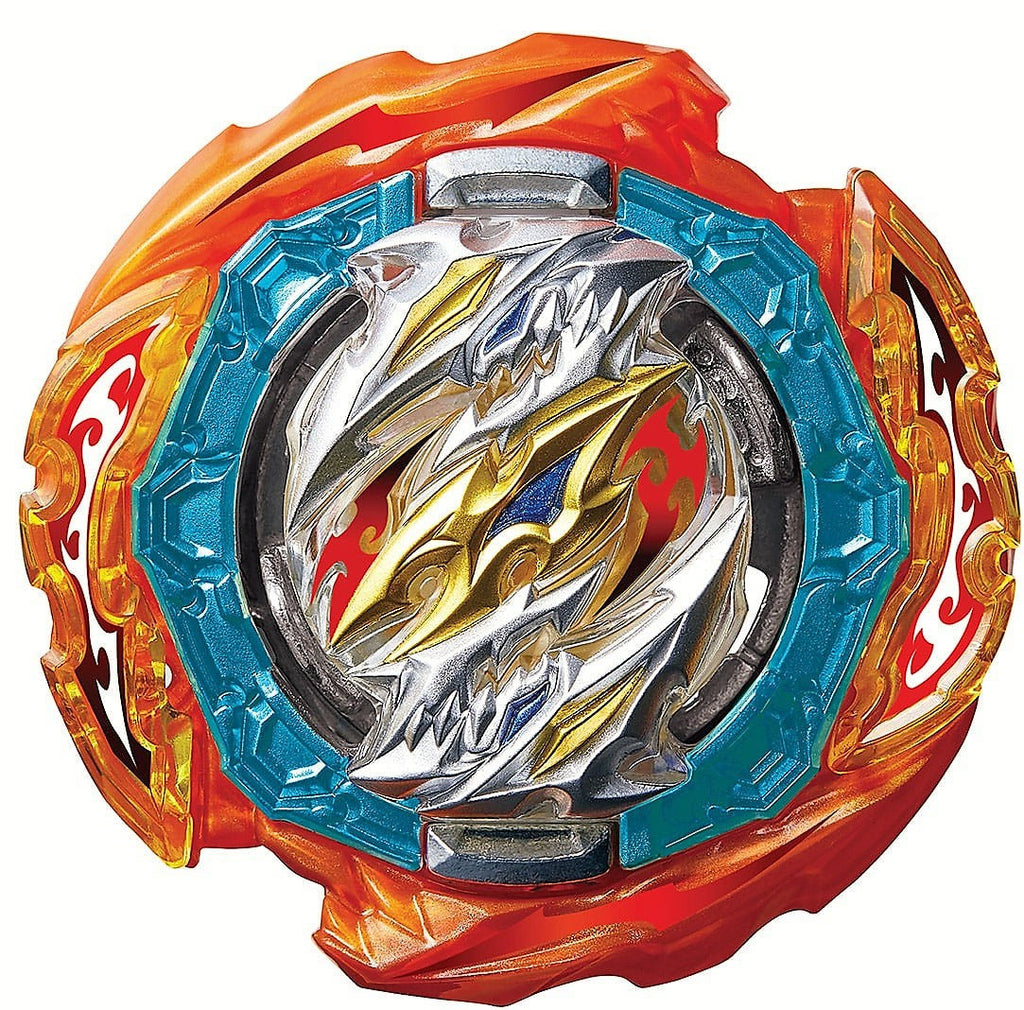 Takara Tomy Beyblade Burst B-181 01 Cyclone Ragnaruk Giga Never-6 PRIZE #1