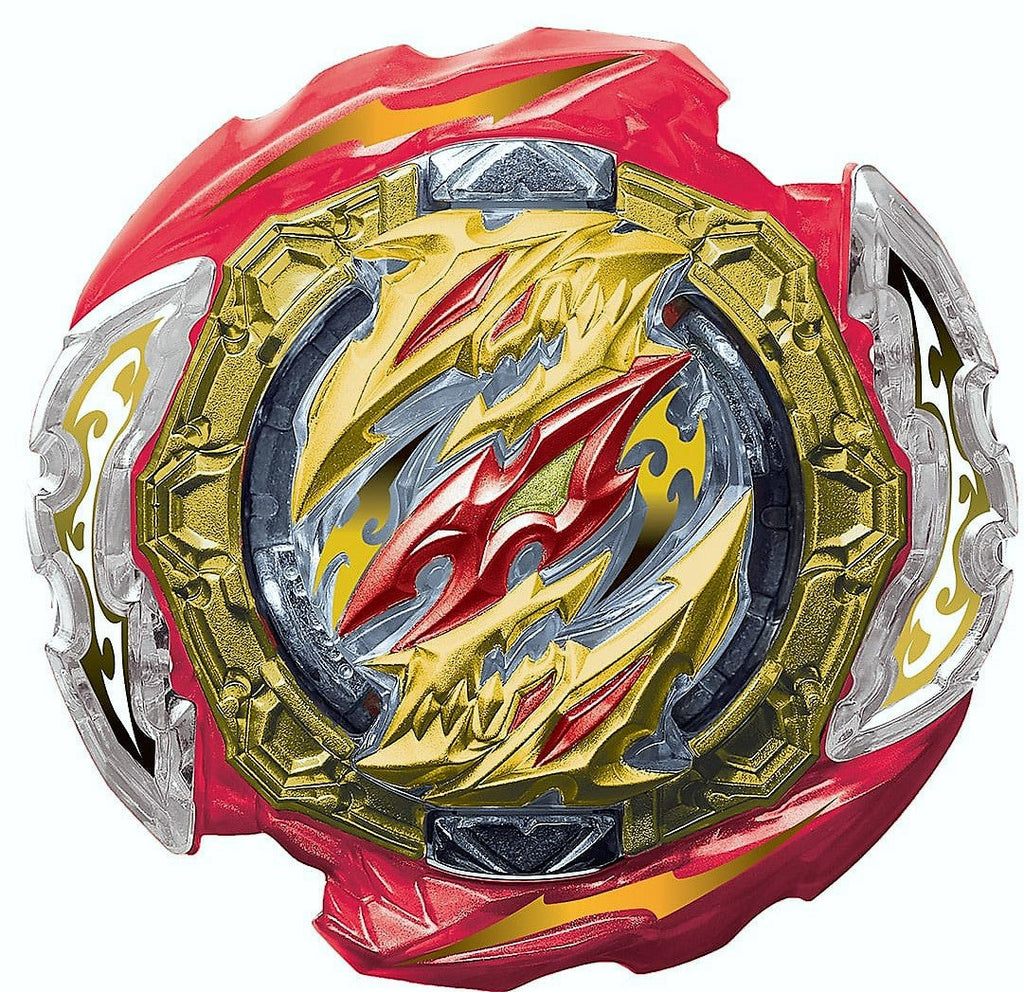 Takara Tomy Beyblade Burst B-181 02 Cyclone Ragnaruk Nexus Rise-2
