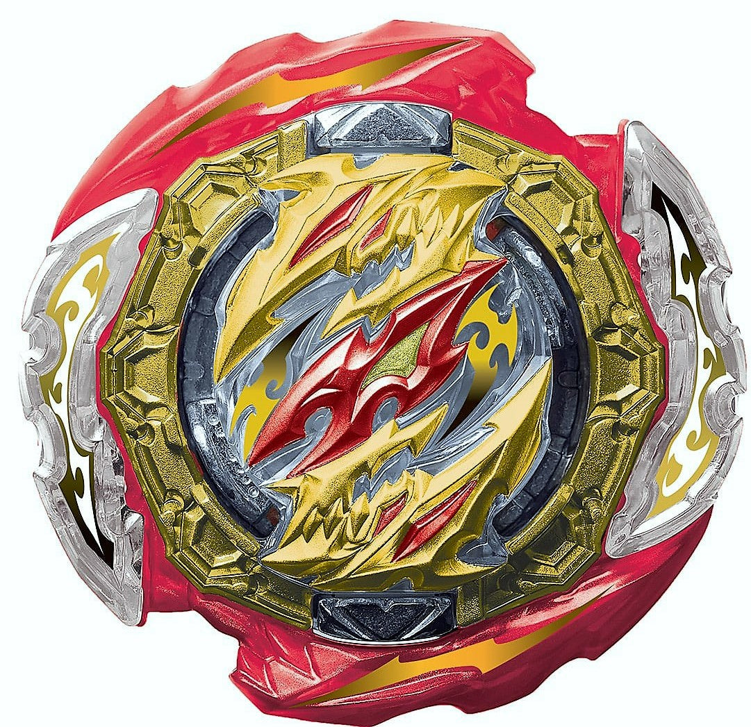 Takara Tomy Beyblade Burst B-181 02 Cyclone Ragnaruk Nexus Rise-2