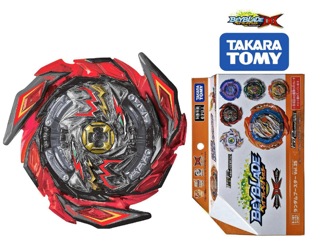 Takara Tomy Beyblade Burst B-181 06 Brave Wyvern 10 Never 4A