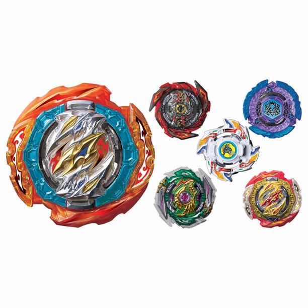 Takara Tomy Beyblade BURST Dynamite Battle B-181 Random Booster Vol. 25 (1 Random Model Inside)