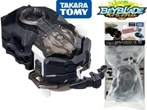Takara Tomy Beyblade Burst B-184 Custom Bey Launcher Dual Spin