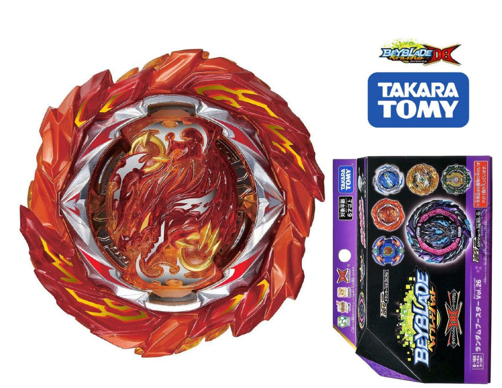Takara Tomy Beyblade Burst DB B-186 02 Roar Fafnir 00 Revolve-2