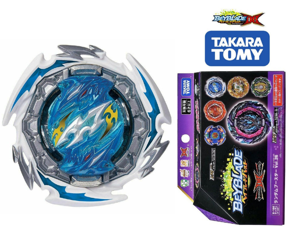 Takara Tomy Japan Beyblade Burst Dynamite Battle B-186 04 Dynamite Ragnaruk Nexus Just-6 (Confirmed)