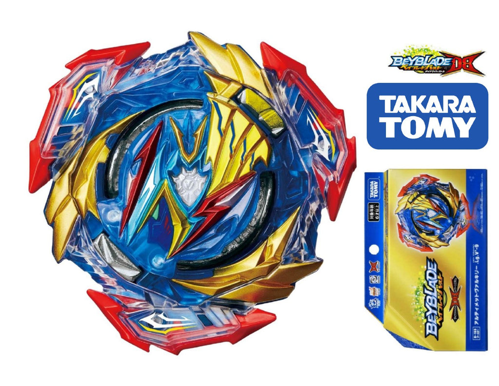 Takara Tomy Beyblade Burst DB B-193 Ultimate Valkyrie Legacy Variable'-9 (Japan Import)