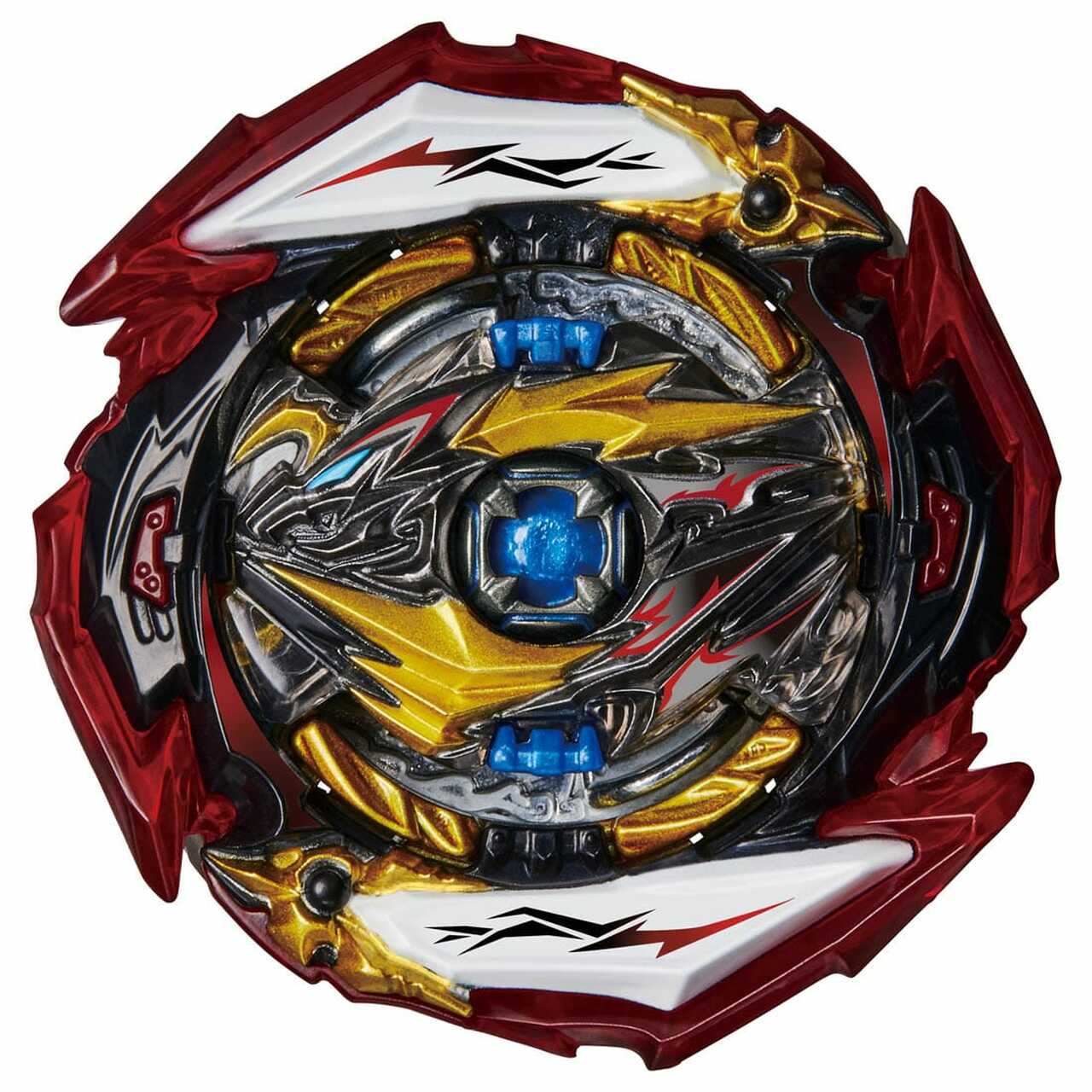 Takara Tomy Beyblade Burst DB B-196 03 Infinite Dragon Zone'+X 1A (With Infinite Sword)
