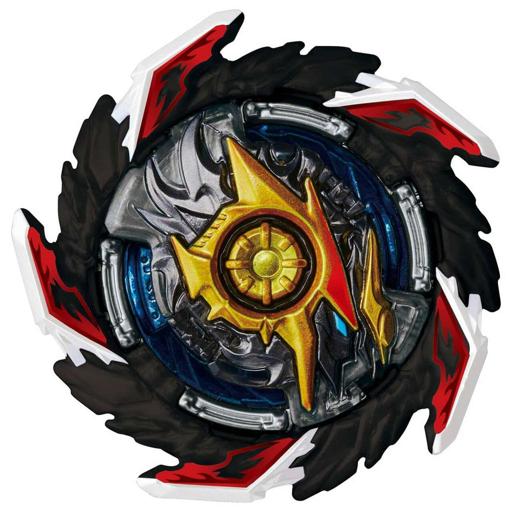 Takara Tomy Beyblade Burst DB B-196 05 King Helios Karma High Charge' 1S (New Tip)