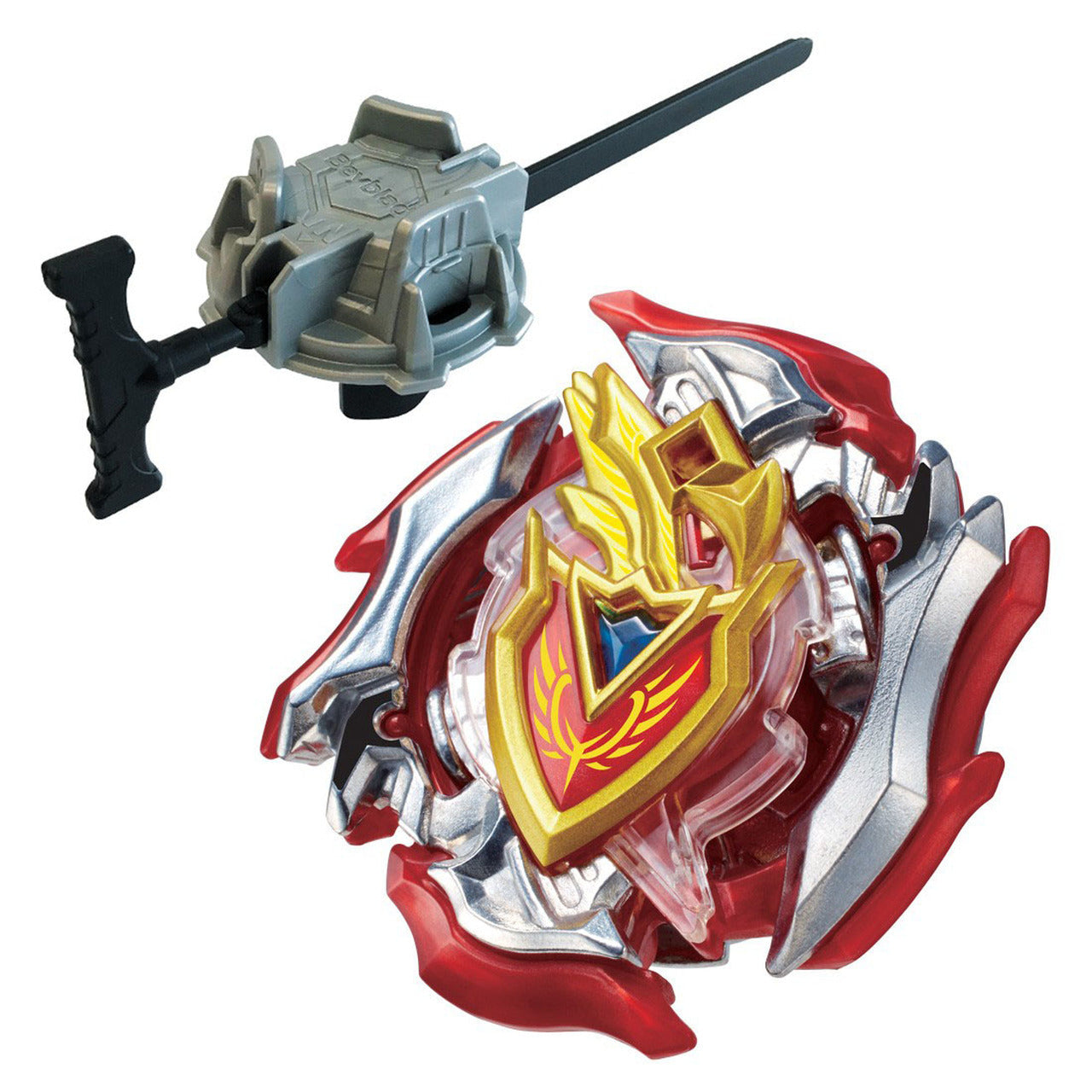 Takara Tomy Beyblade Burst Turbo Z Achilles 11 Xtend Starter Set (Japan Version)