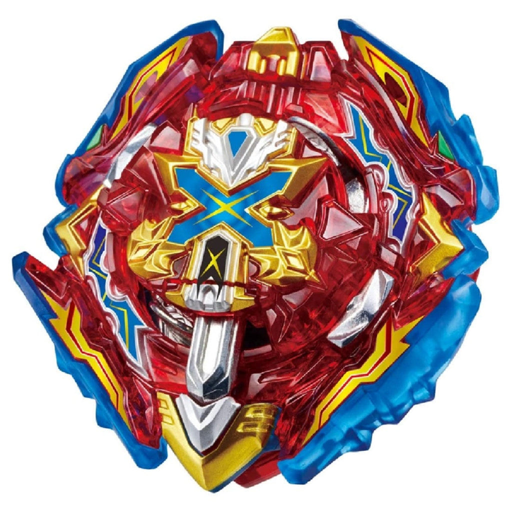 Takara Tomy Beyblade Burst B-200 Xiphoid Xcalibur Xanthus Sword'-1 Starter Set