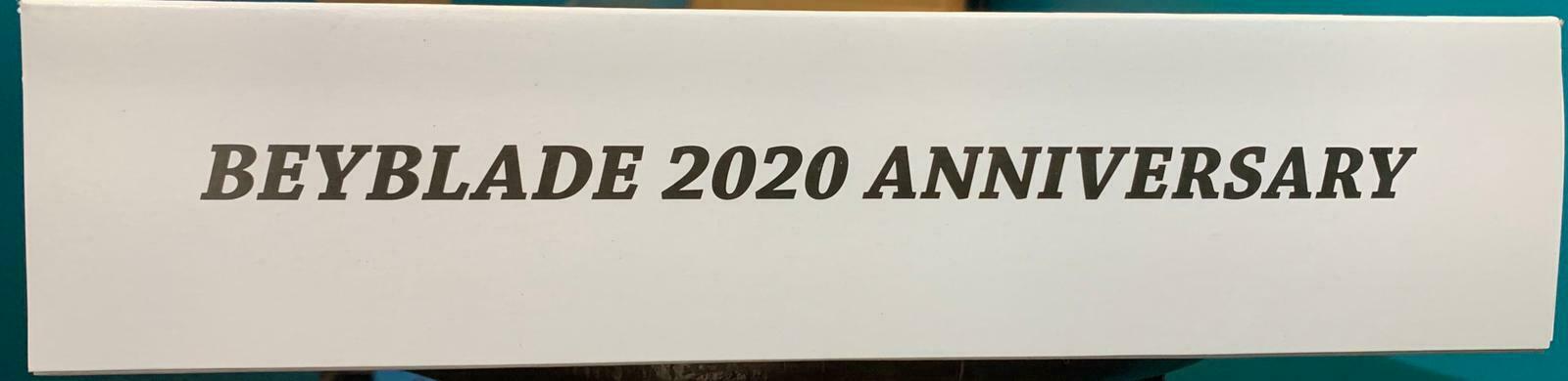 Takara tomy Beyblade Burst Superking Bakuten Shooting Beyblade 2020 V  Anniversary Set LTD  (Japan exclusive)