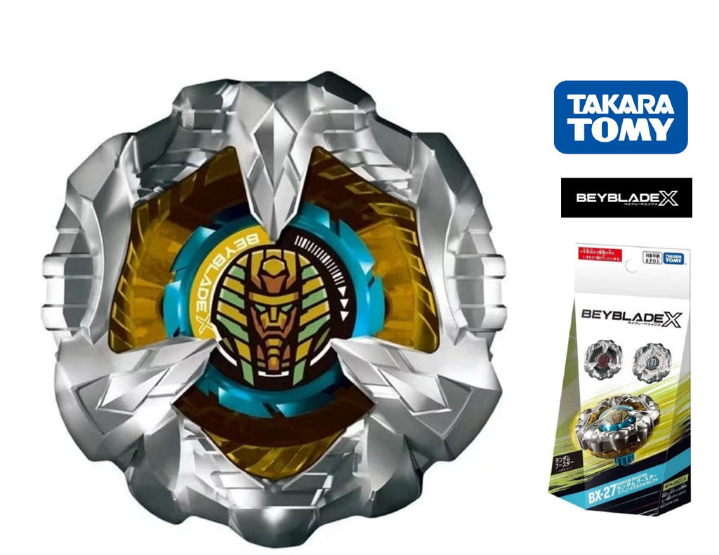 Takara Tomy Beyblade X BX-27 01 Booster Sphinx Cowl 9-80GN PRIZE