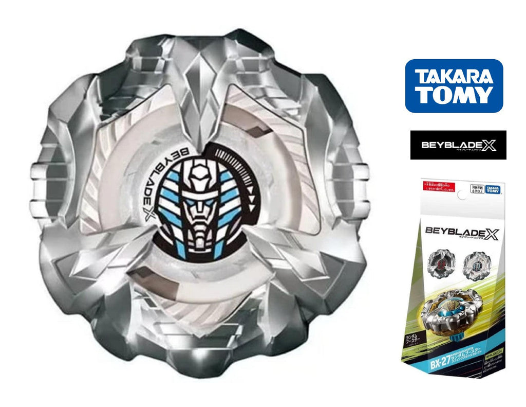 Takara Tomy Beyblade X BX-27 03 Booster Sphinx Cowl 5-60O