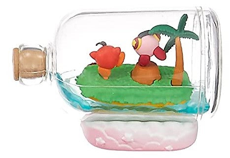 Re-Ment Kirby A New Wind For Tomorrow Terrarium Figure #2 Concert at Hata Meiwaku