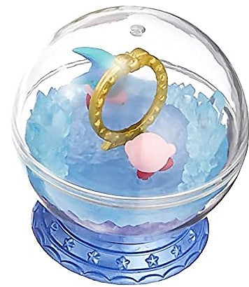 Re-Ment Kirby A New Wind For Tomorrow Terrarium Figure #3 Beyond the Mirror
