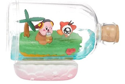 Re-Ment Kirby A New Wind For Tomorrow Terrarium Figure #2 Concert at Hata Meiwaku