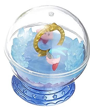 Re-Ment Kirby A New Wind For Tomorrow Terrarium Figure #3 Beyond the Mirror